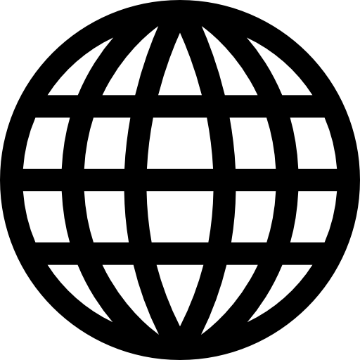 Icône internet